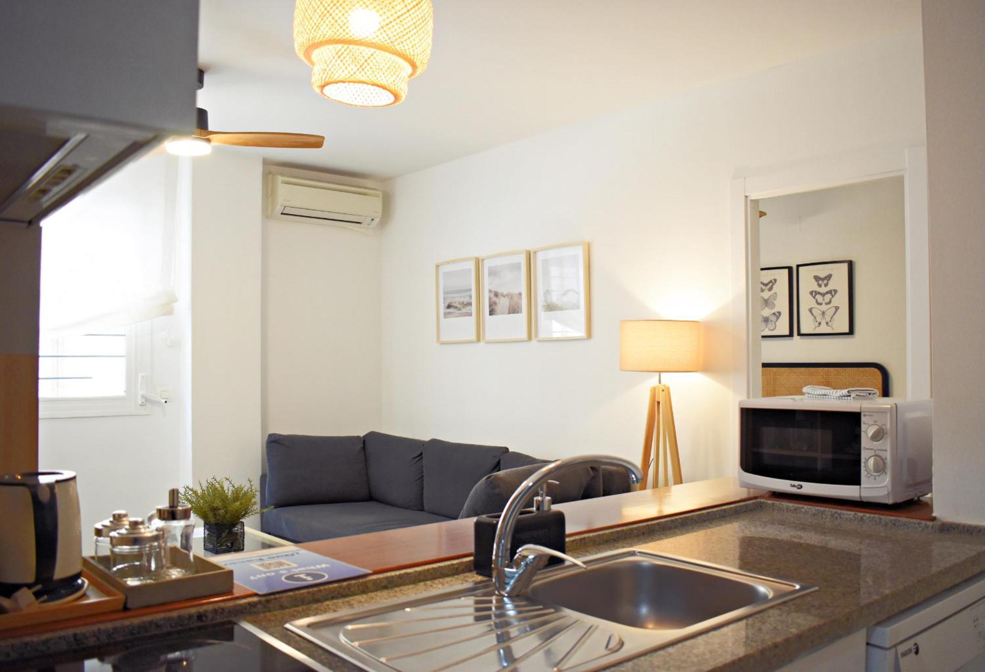 Precioso Apartamento En El Centro De Malaga Exterior photo